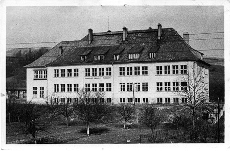 Szkoła 1961 r.